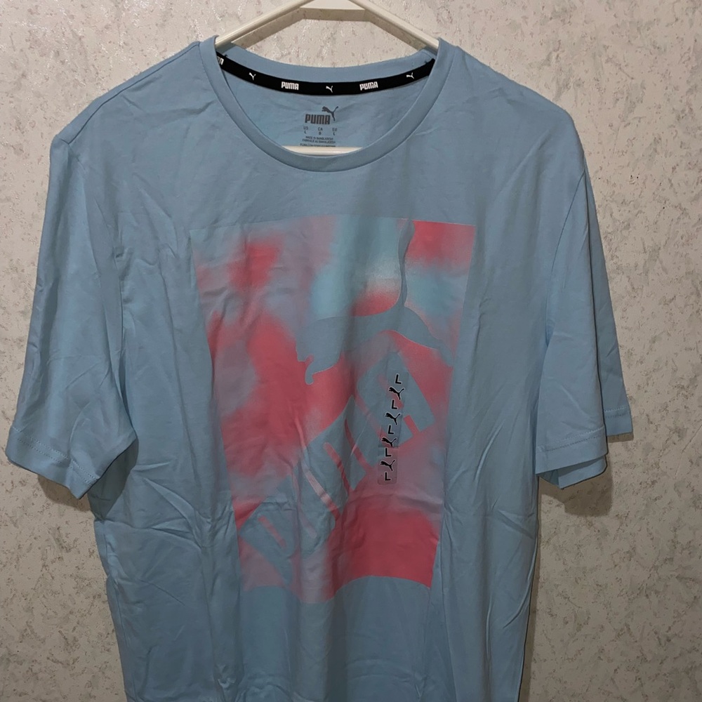 Puma t-shirt